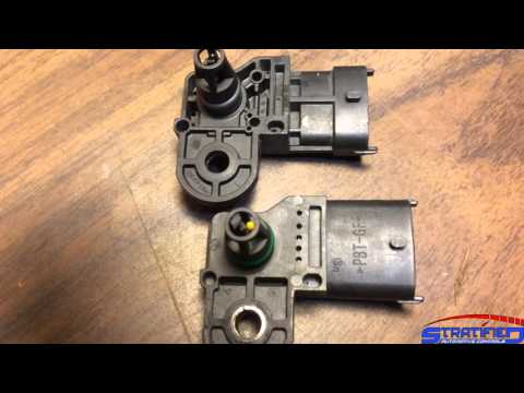 Upgraded MAP sensor temperature probe fix
