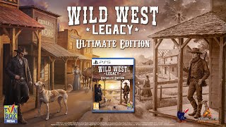 Wild West Legacy [Ultimate Edition] video 1