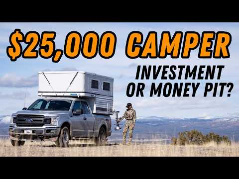 Four Wheel Camper - 5 Year Review