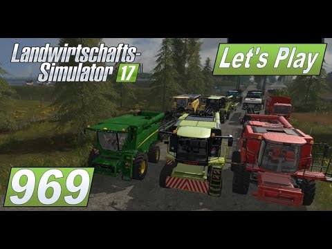 LS17 #969 Auf in den Raps #Lets Play Landwirtschafts Simulator 2017 4fach mod map #deutsch #FS17 #HD