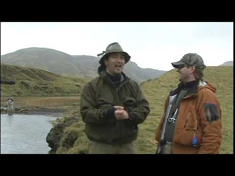 Veitt með Vinum - Vatnsá