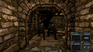Always More - Let's Play Legend of Grimrock II Part 19
