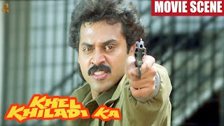 Download lagu Victory Venkatesh Fight Scene | Khel Khiladi Ka (2020) Hindi Dubbed Movie | Latest Hindi Movies mp3