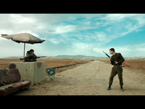 Opening Scene of film  FOXTROT (2017)