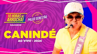 Canidé no 10h de Arrocha Salvador 2024 Canidé no 10h de Arrocha Salvador 2024