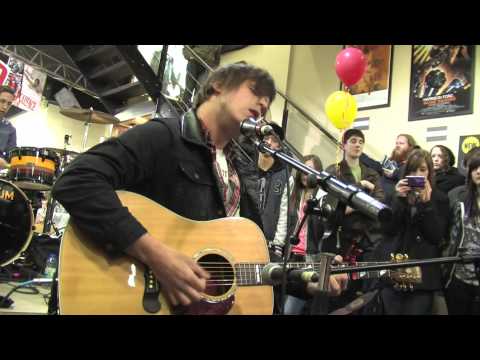 Sunrise Records - Record Store Day 2011, Silverstein In-store