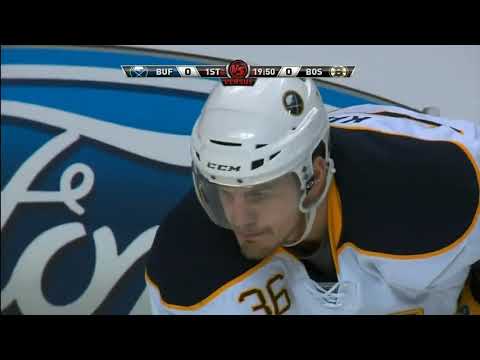 NHL   Dec.07/2010    Buffalo Sabres - Boston Bruins