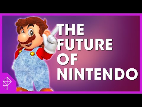 Nintendo is a decade behind the rest of the gaming industry