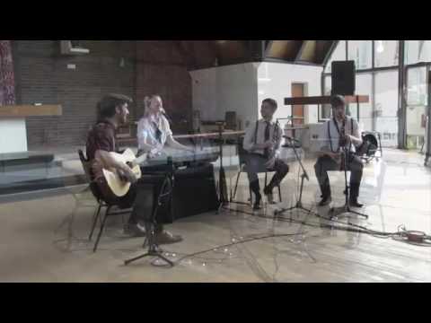 Trad Jazz, Dixieland & Gypsy Jazz Band | Pocket Full Of Swing