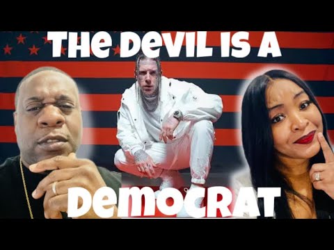 First Time Hearing Tom MacDonald  - The Devil Is A Democrat (Reaction)