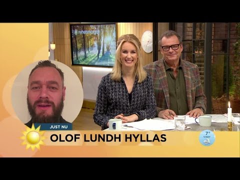Lundh prisad: "Mycket hedrad" - TV4 Sport