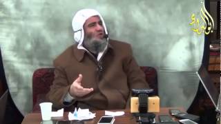 حكم تهنئة النصارى والمولد النبوي 2015-1-2 الشيخ مشهور بن حسن آل سلمان image