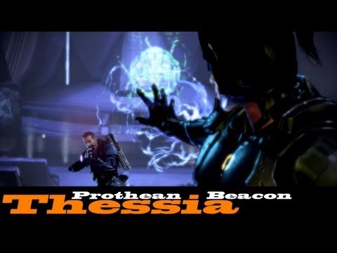 Mass Effect 3 | Playthrough [pt.41] - Thessia "Prothean Beacon"