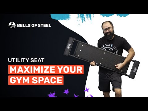 Utility Seat for Hydra/Manticore Overview