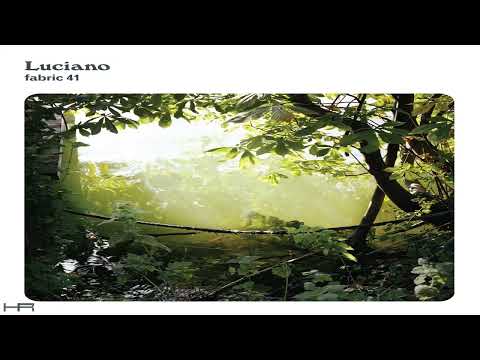fabric 41 - Luciano (2008) [Continuous Mix]