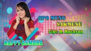Download lagu Happy Asmara - Opo Mung Sakmene | Dangdut ( Music Video) mp3 Download lagu Happy Asmara - Opo Mung Sakmene | Dangdut ( Music Video) mp3
