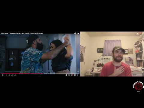 Hard Target x Savannah Dexter - Jack Daniels (Reaction)