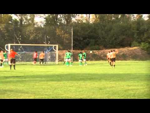 Rábapordány KSK - FC Táp 2012-2013 2