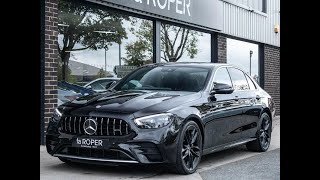 Mercedes Benz E Class   Registered:2021(70)