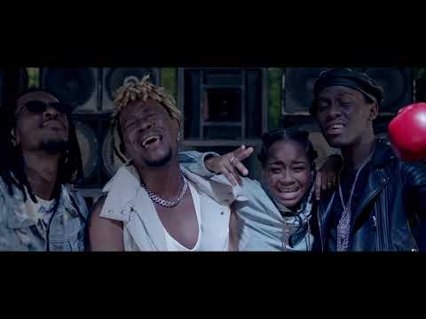 Dj Vado Poster feat Cleyton M,  Malunne & Ruth Piluka - Toque Nice (Video Oficial)