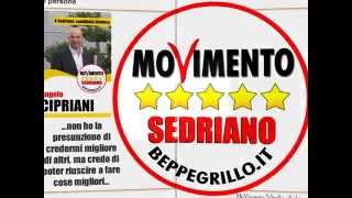 preview picture of video 'Programma Elettorale M5S Sedriano prima parte'