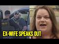 Ex-Wife EXPOSES Killer ICE Agent's Abusive History