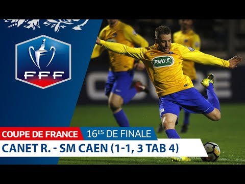 FC Perpignan Canet 1-1 ( 3-4 g.p. ) SM Stade Malhe...