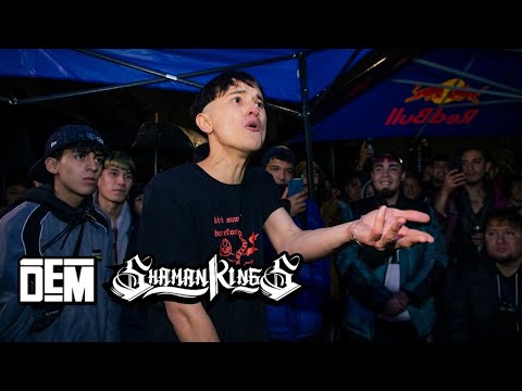 PLETS vs  KRAYZI Cuartos DEM @DEMBattles Santiago x @ShamanKingsBattles ☔️ 2023