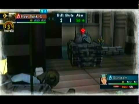 Let's Play Valkyria Chronicles II PT77 - Finale II ~ Aboard the Dandarius