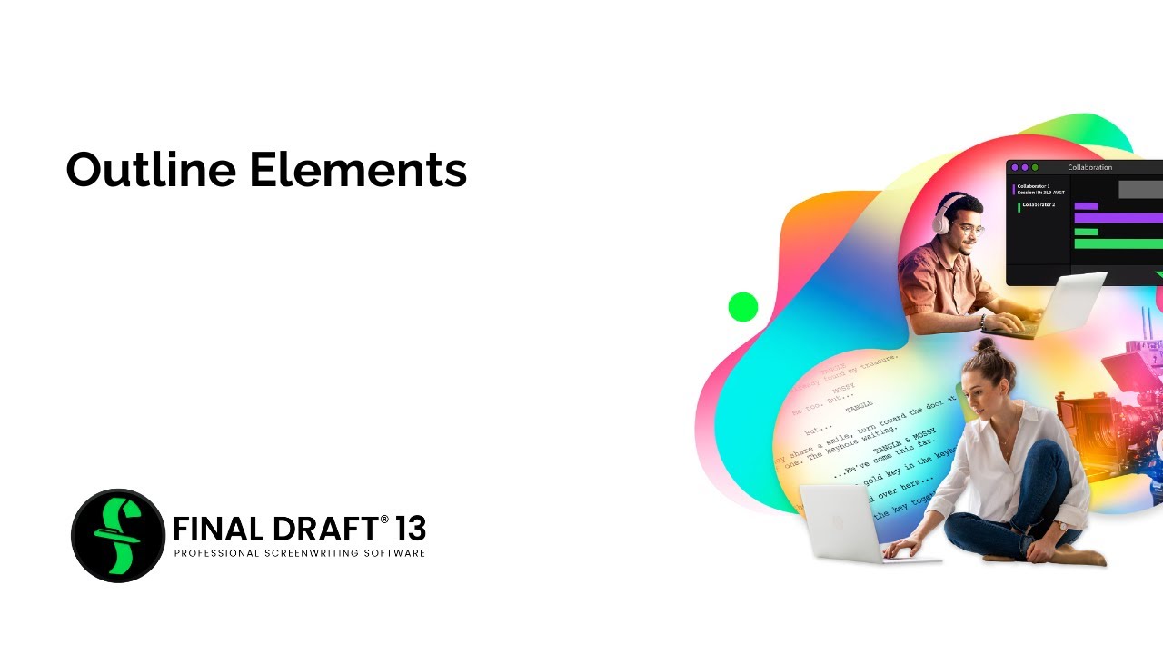 Outline Elements - Final Draft 13