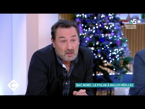 Bac Nord : le film choc - C à Vous - 15/12/2020