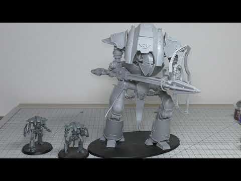 Cerastus Knights Lancer - Review (AT)