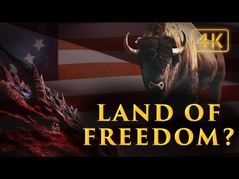 America's Prophetic Destiny Part 2: Land of the Free. Home of the Mark!