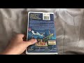 Peter Pan VHS Review