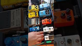 Video thumbnail for Gerald's Pedalboard with Mosky ISO10 - Tone Check by GearDrop TV