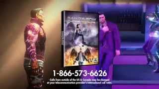 Saints Row IV: Re-Elected & Gat out of Hell - Launch Trailer [FR]
