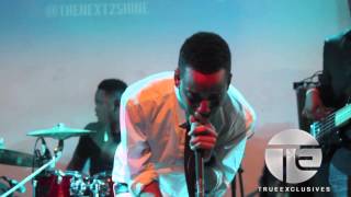 J. Holiday Performs &quot;Be With Me&quot; at SolVillage