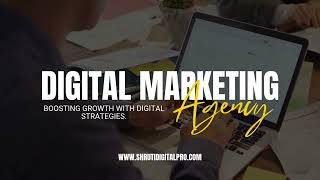 Best Digital Marketing Agency | Shruti Digital Pro
