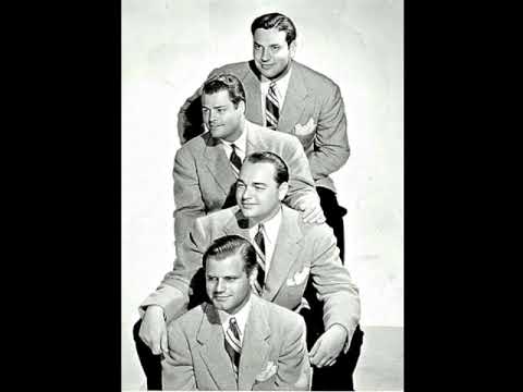 Make Believe Ballroom Time (1940) - The Four Modernaires