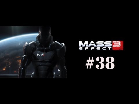 Mass Effect 3: Gameplay Walkthrough - Part 38 (X360/PS3/PC) [HD]