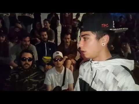 BONI vs LENO - FINAL // REVENGE ANTILIBRETRAS