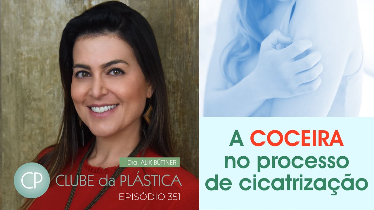 A coceira no processo de cicatrização