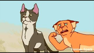 YOU JAKE&#39;S SON? - Warrior Cats