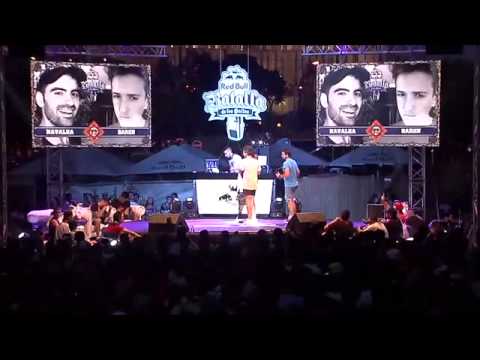 Navalha vs Baron - Semifinal - Semifinal Mallorca 2015 - RedBull Batalla de los Gallos