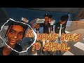 LIL SMHUVE Goes To SCHOOL TFM RP