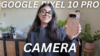 GOOGLE PIXEL 10 PRO CAMERA: my settings, comparison to 9 pro and 8 pro, new editing features!