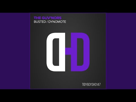 Busted (Original Mix)