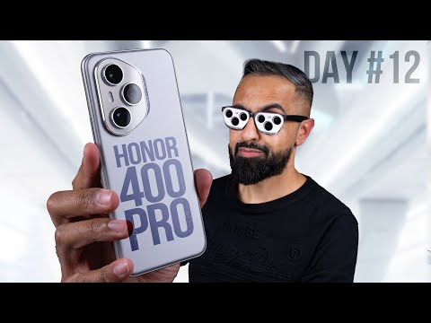 Honor 400 Pro After 2 Weeks - Impressive AI