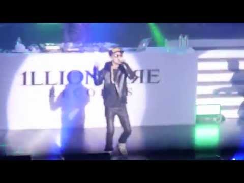 150111 1LLIONAIRE 4th Anniversary SEOUL - 11:11 + 2 Chainz & Rollies