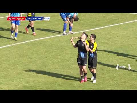 LIGA 2 CASA PARIURILOR | Ceahlăul Piatra Neamț - Progresul Spartac 4-0 (Rezumat)